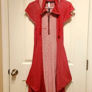 Kensie XS Red Dress (With Giant Pockets!)